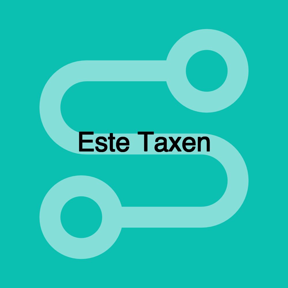 Este Taxen