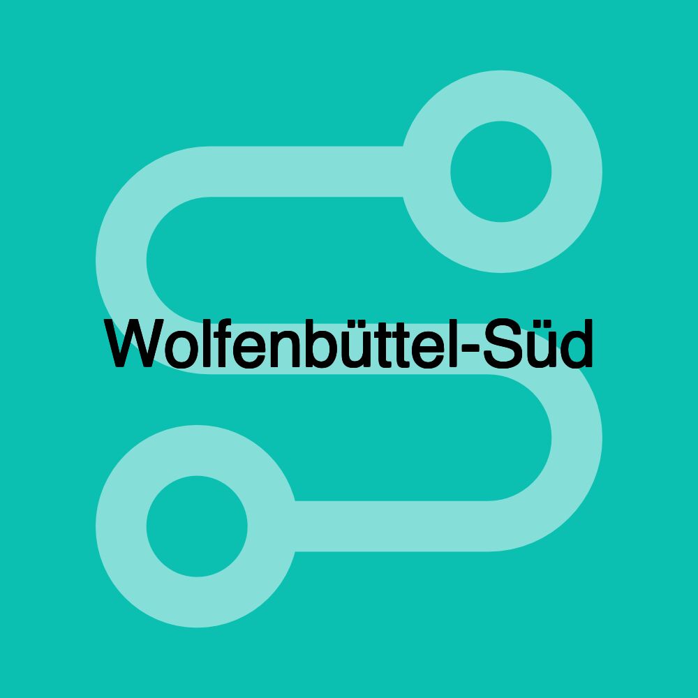 Wolfenbüttel-Süd