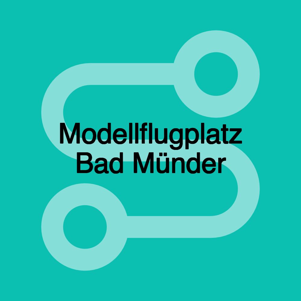 Modellflugplatz Bad Münder