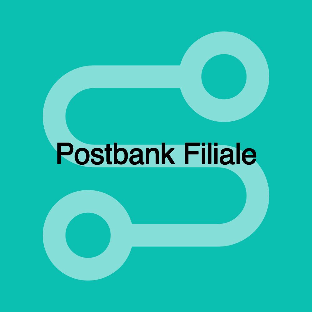 Postbank Filiale