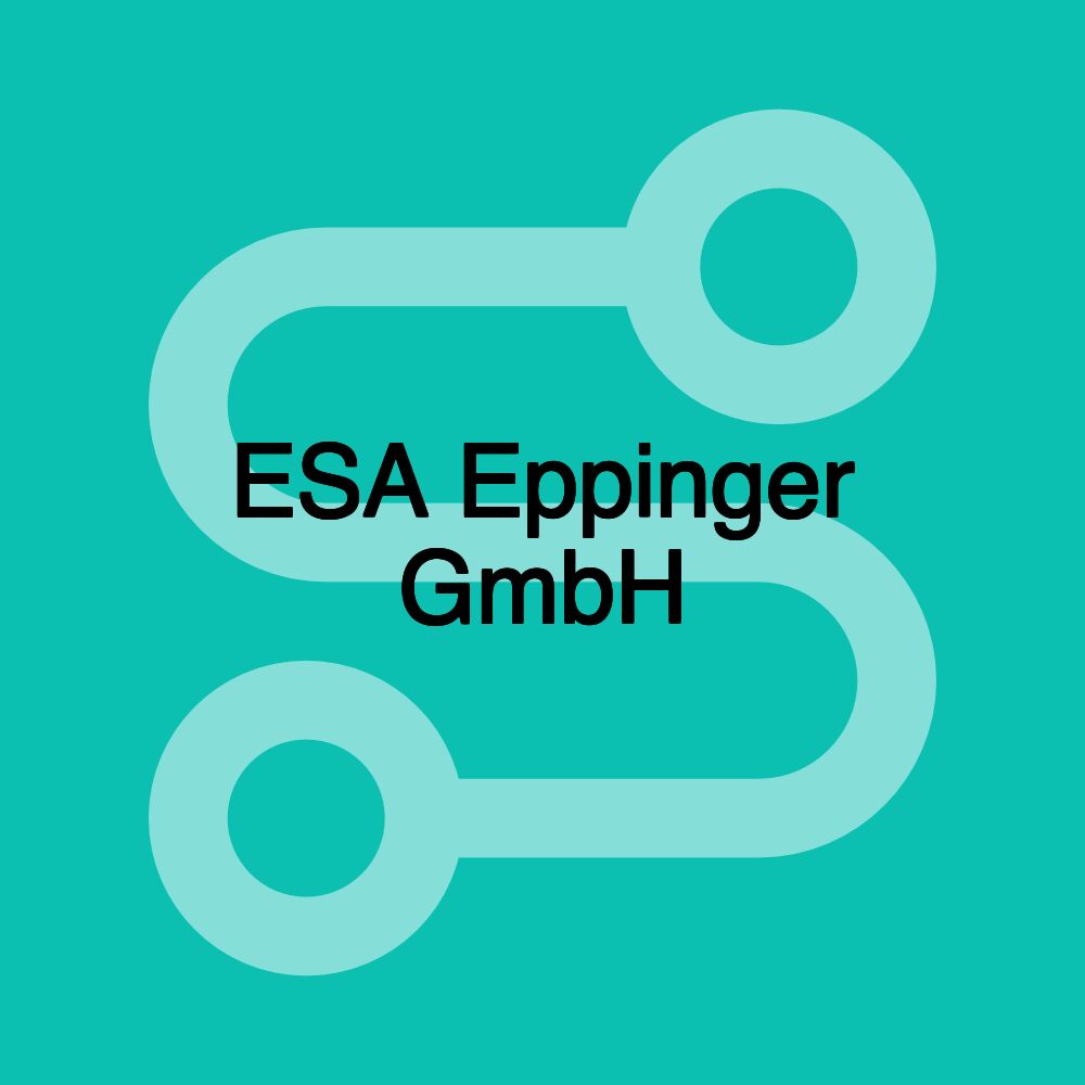 ESA Eppinger GmbH