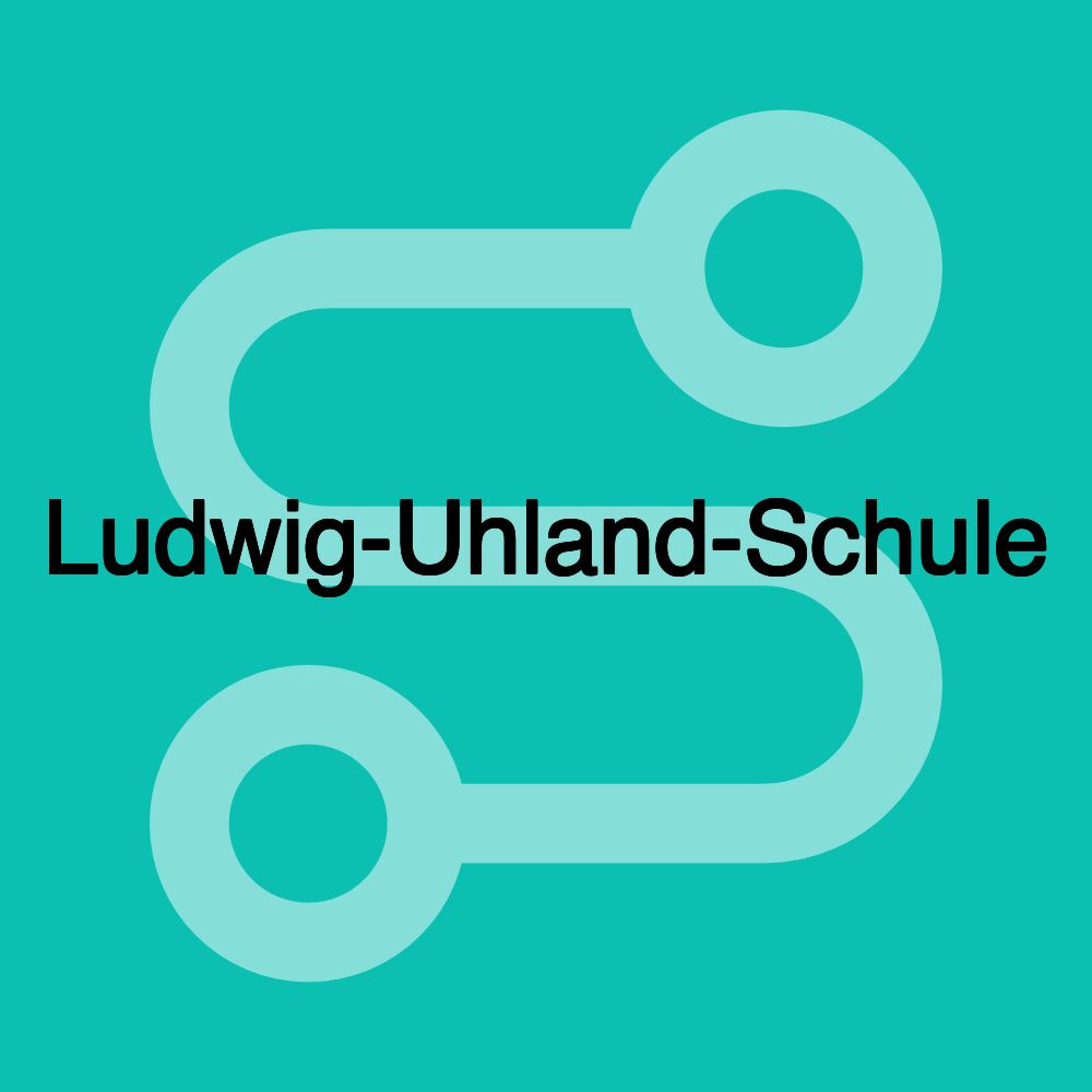 Ludwig-Uhland-Schule