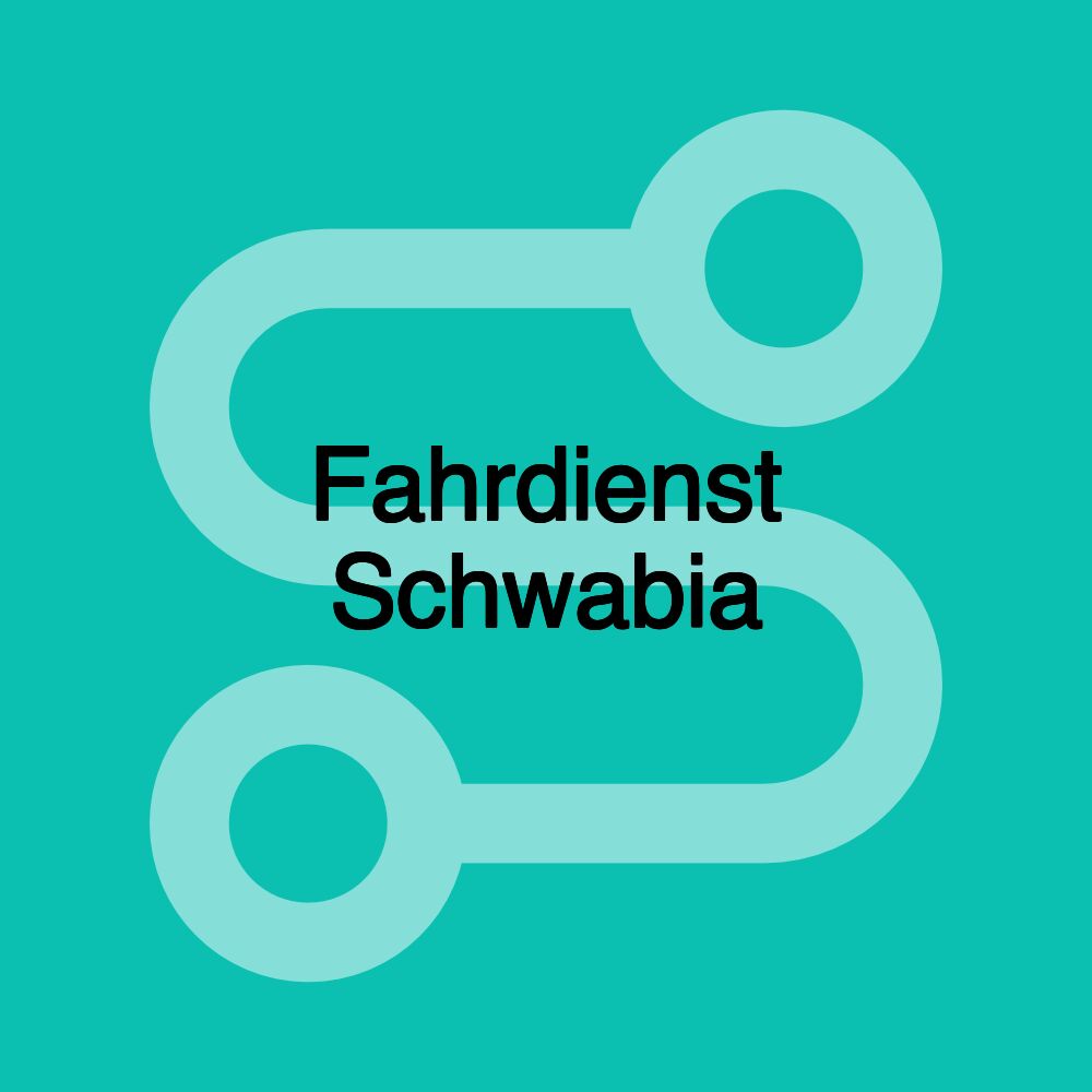 Fahrdienst Schwabia