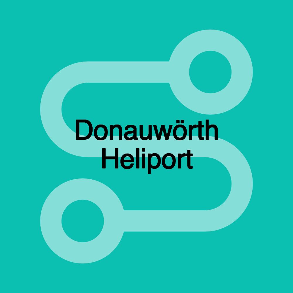 Donauwörth Heliport