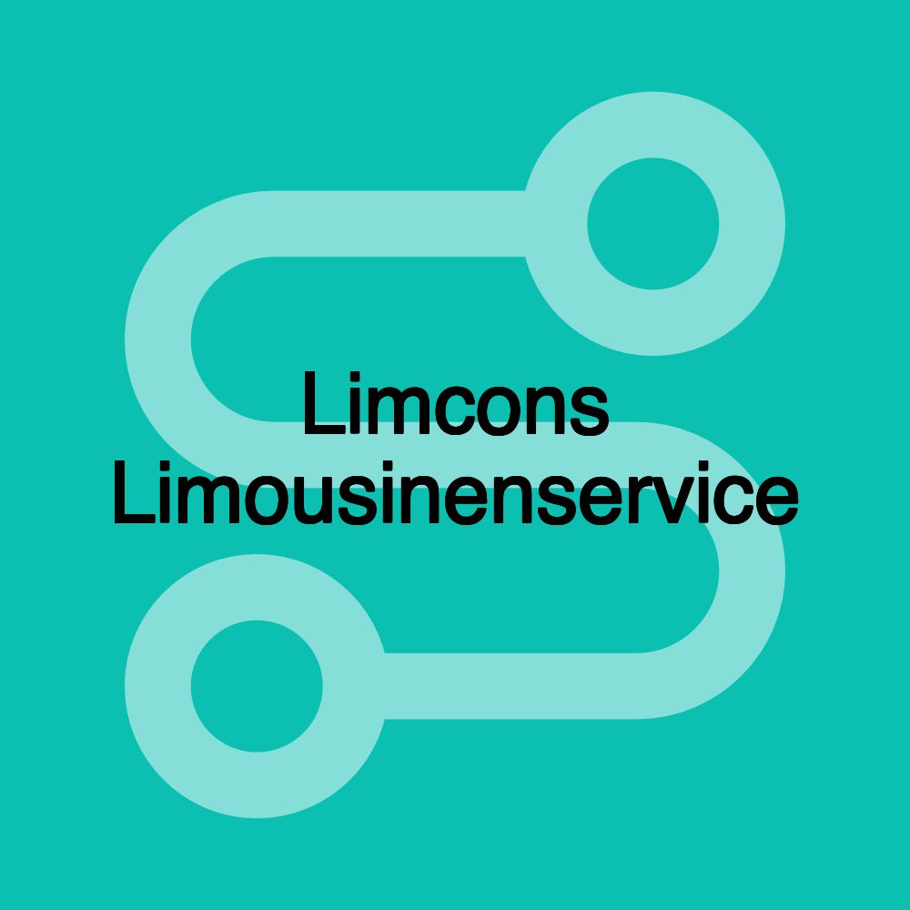 Limcons Limousinenservice