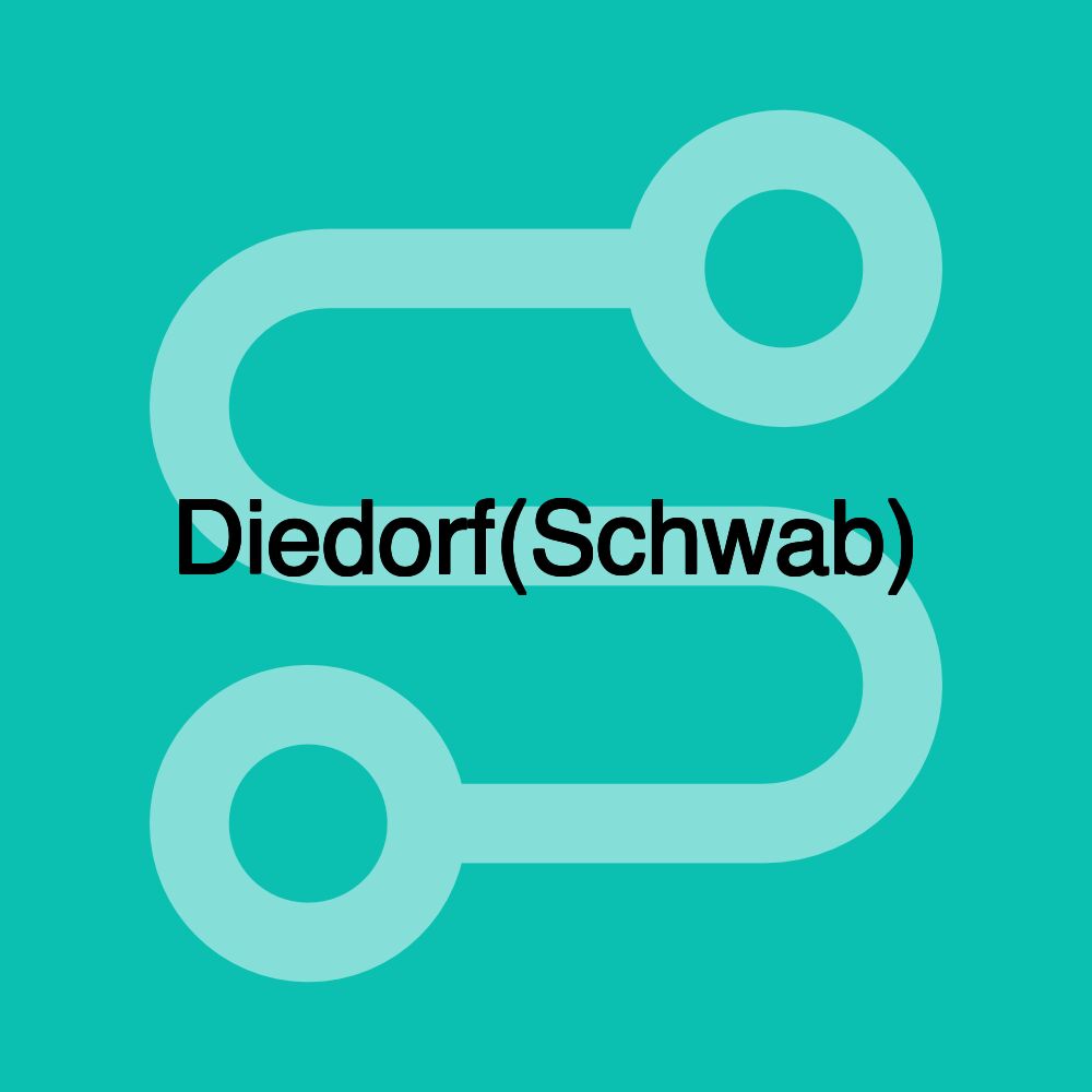 Diedorf(Schwab)