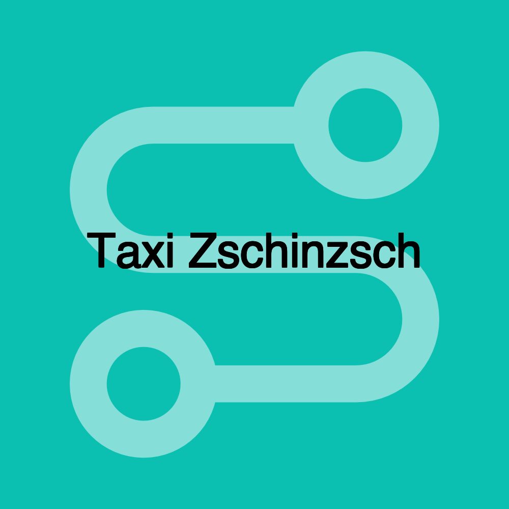 Taxi Zschinzsch