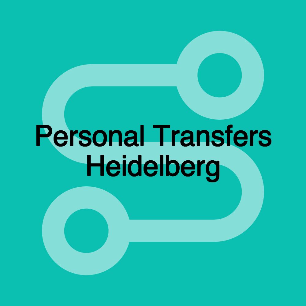 Personal Transfers Heidelberg