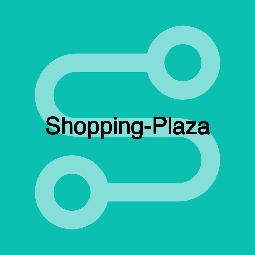 Shopping-Plaza