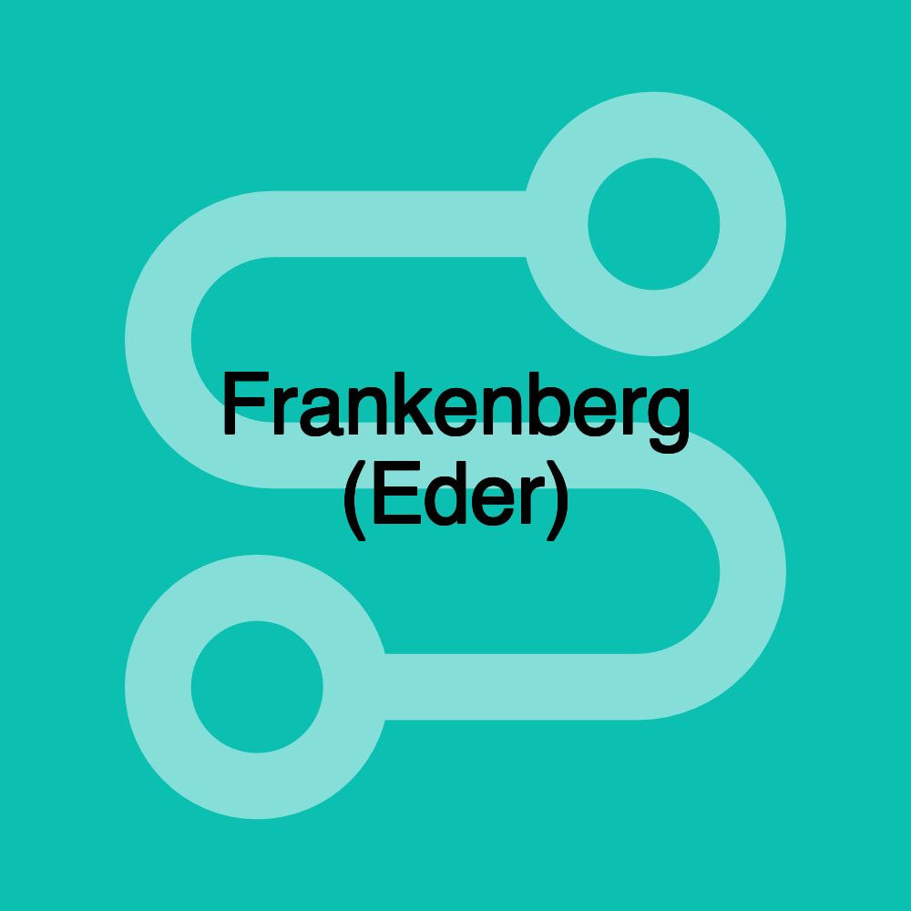 Frankenberg (Eder)