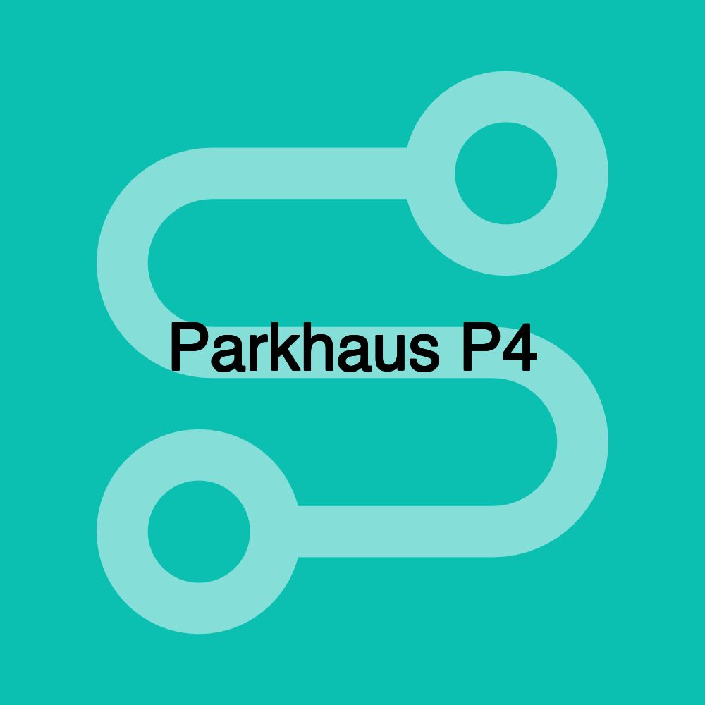 Parkhaus P4