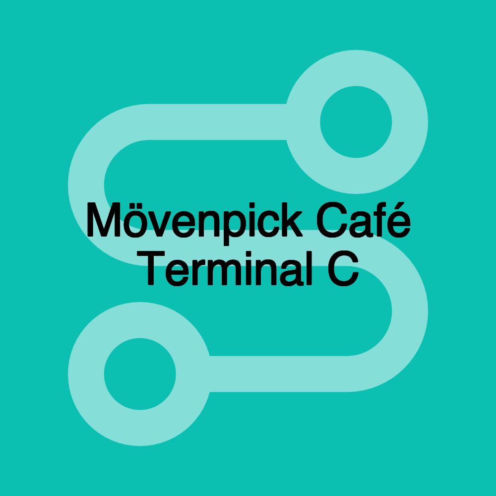 Mövenpick Café Terminal C