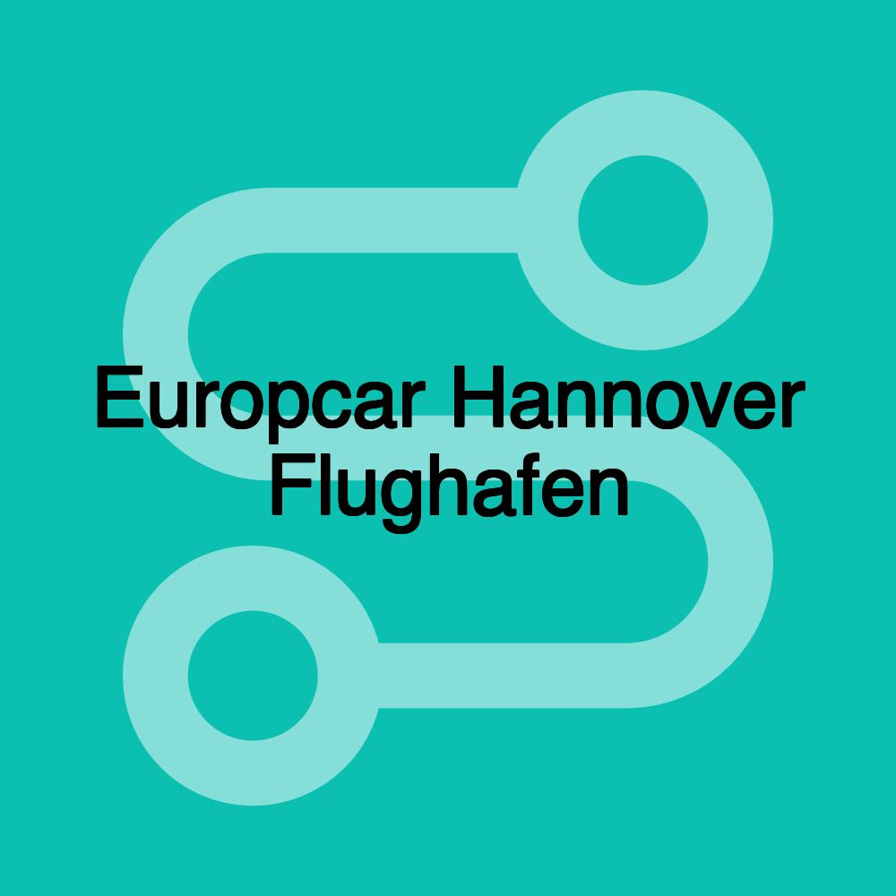 Europcar Hannover Flughafen