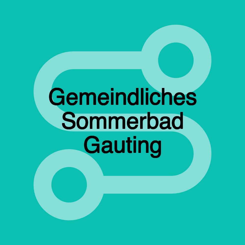 Gemeindliches Sommerbad Gauting