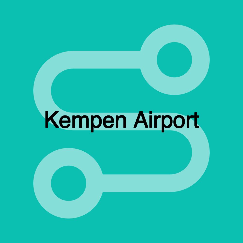 Kempen Airport