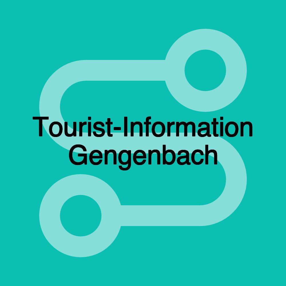 Tourist-Information Gengenbach