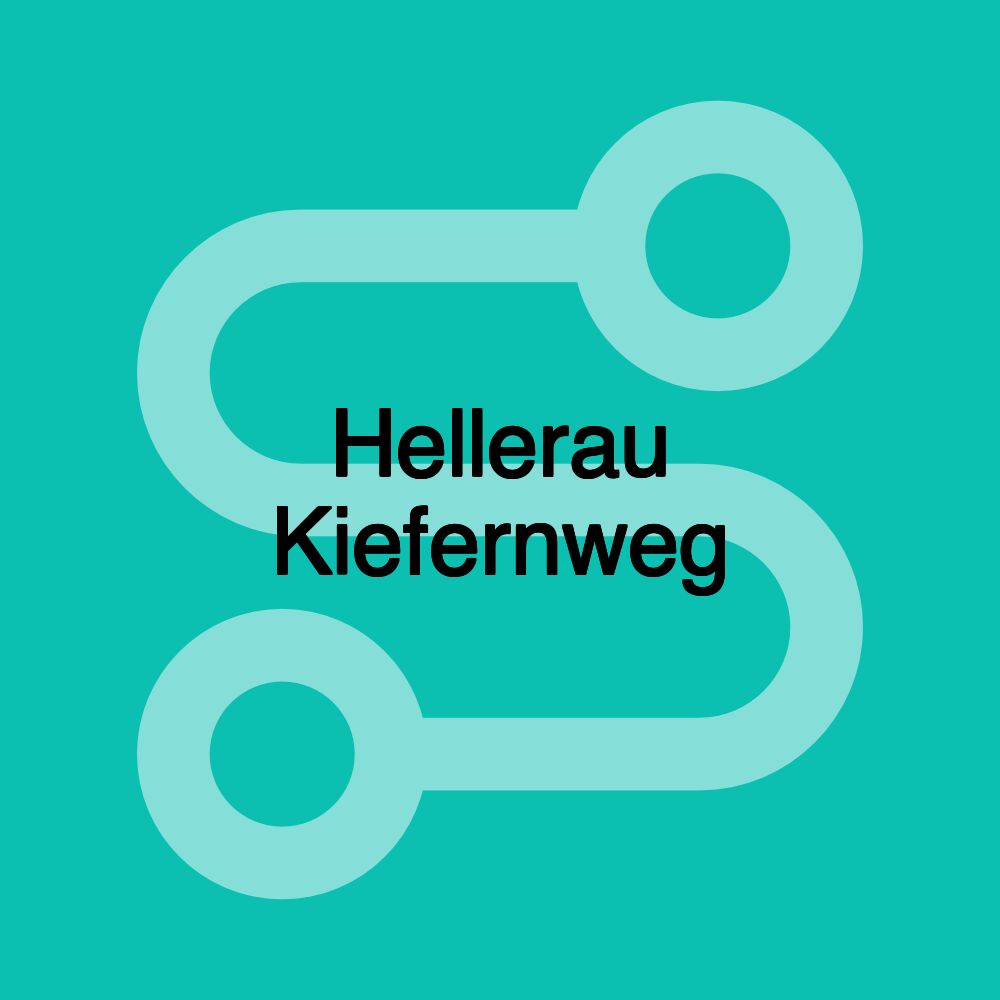 Hellerau Kiefernweg