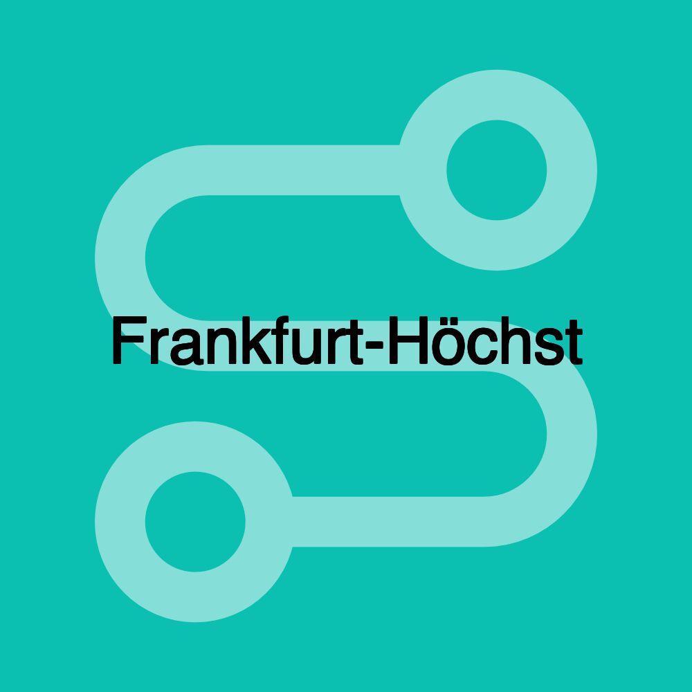 Frankfurt-Höchst