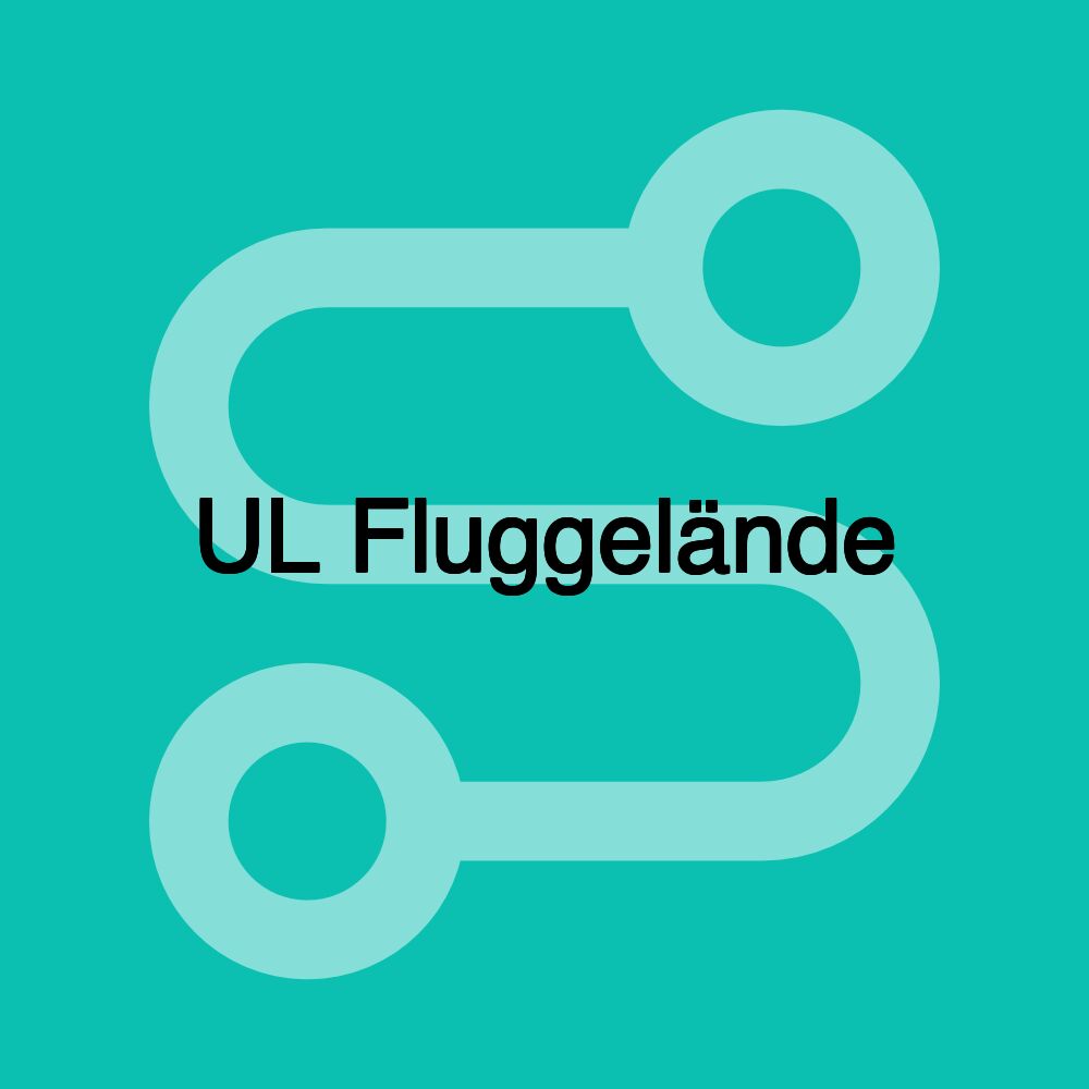 UL Fluggelände