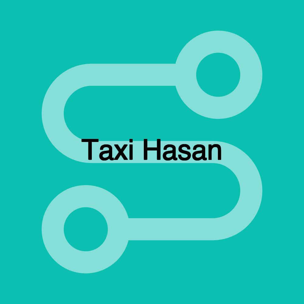 Taxi Hasan