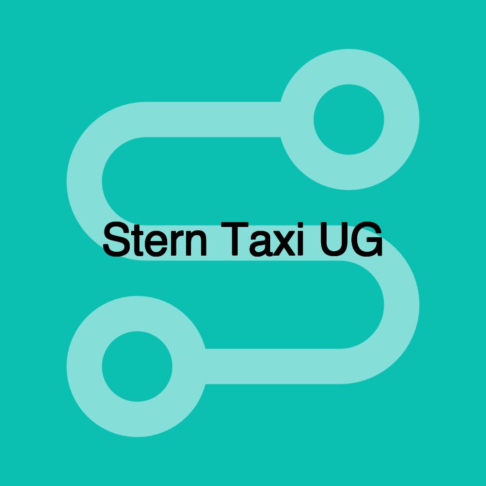 Stern Taxi UG