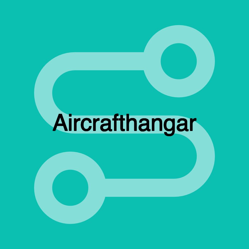 Aircrafthangar