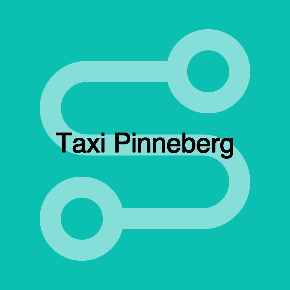 Taxi Pinneberg