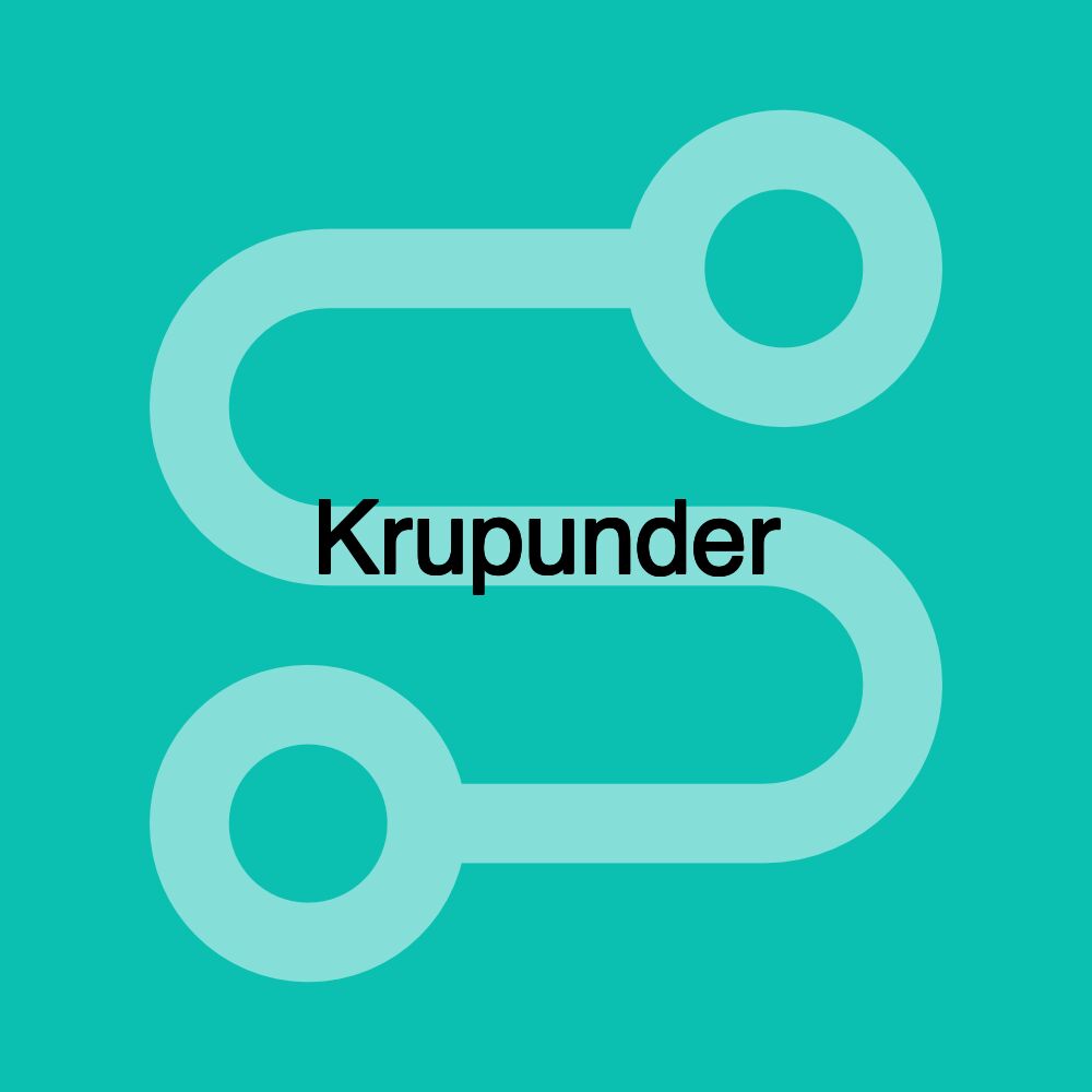 Krupunder