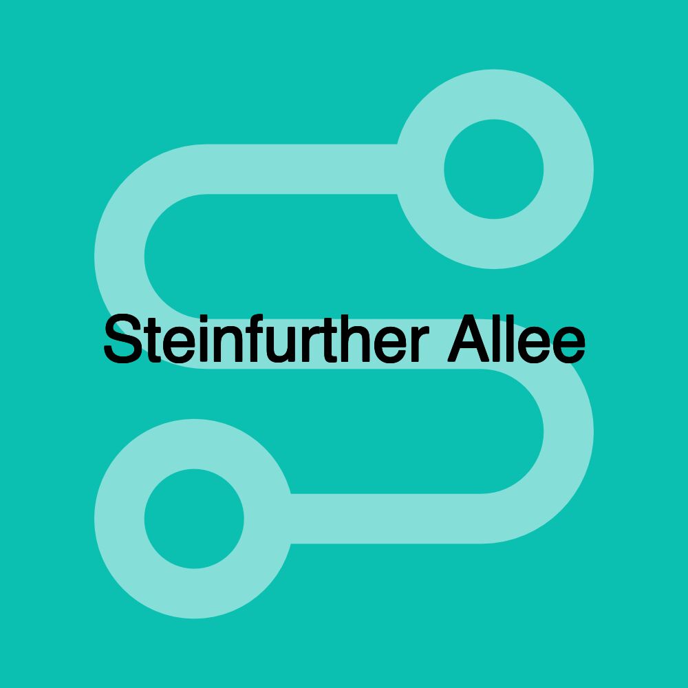 Steinfurther Allee