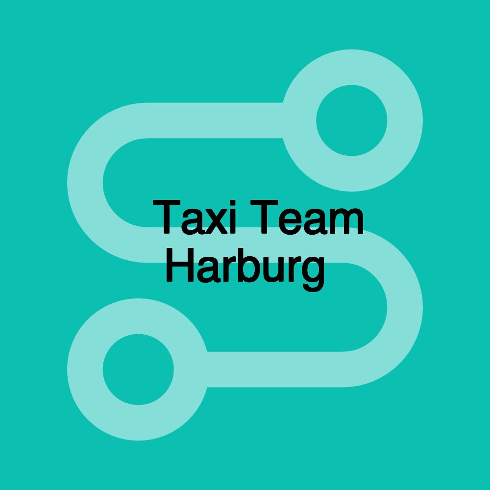 🥇Taxi Team Harburg