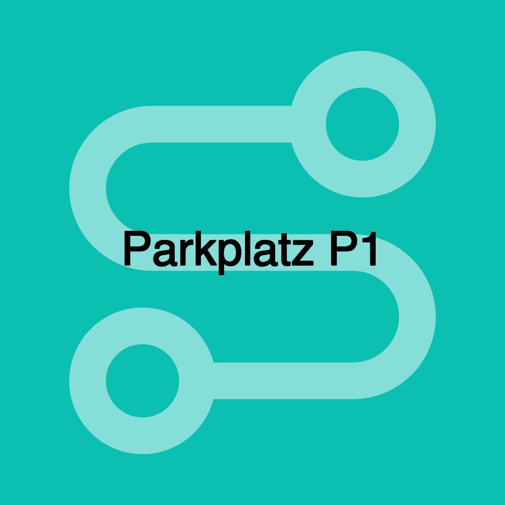 Parkplatz P1