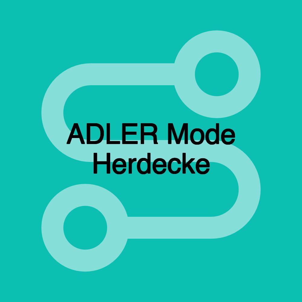 ADLER Mode Herdecke