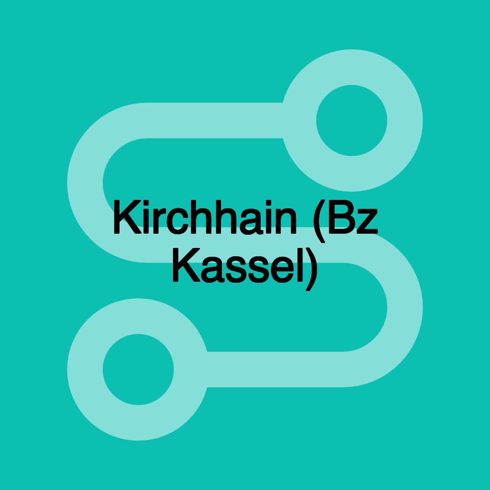 Kirchhain (Bz Kassel)