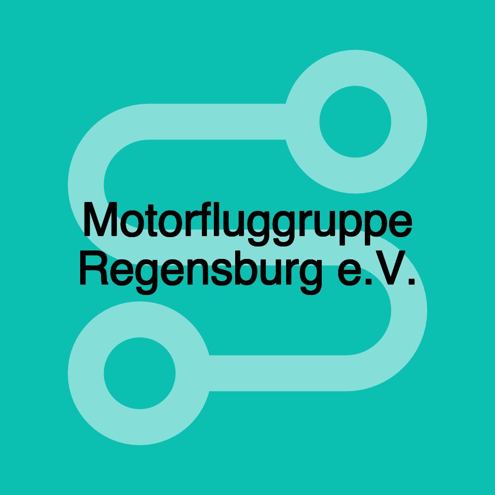 Motorfluggruppe Regensburg e.V.