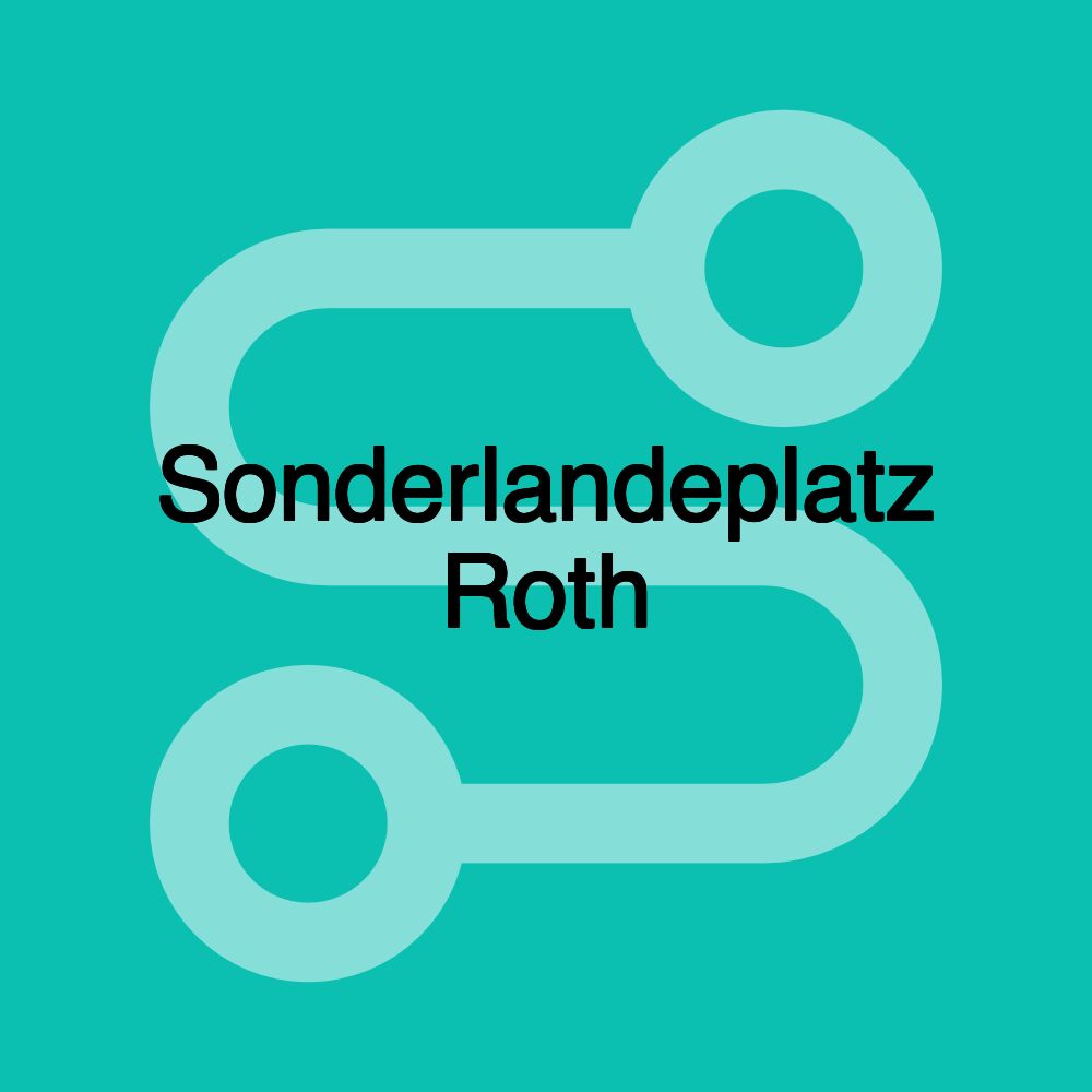 Sonderlandeplatz Roth