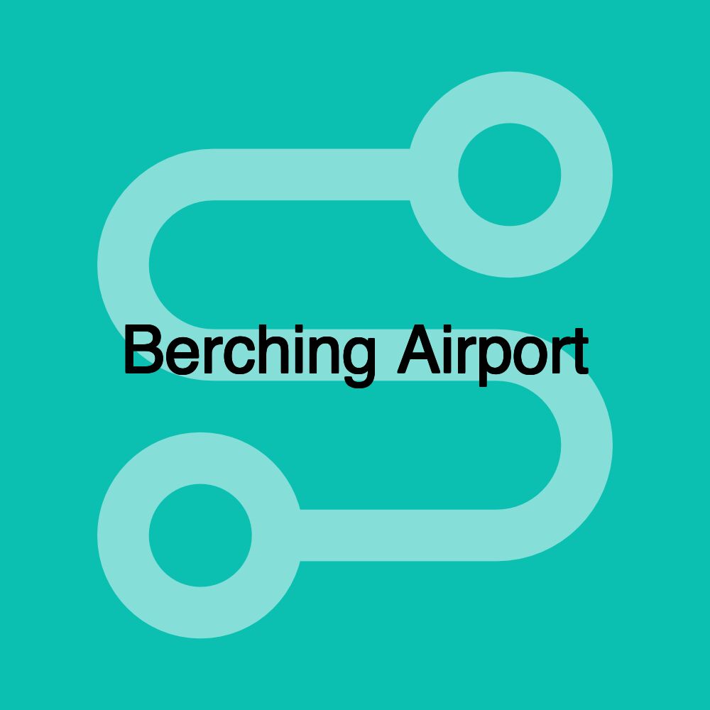 Berching Airport