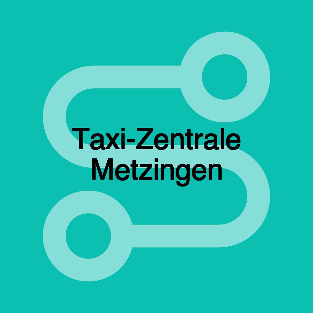 Taxi-Zentrale Metzingen