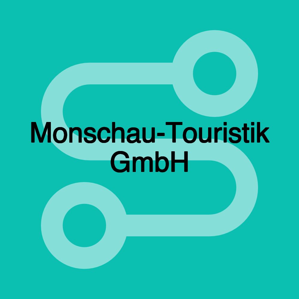 Monschau-Touristik GmbH