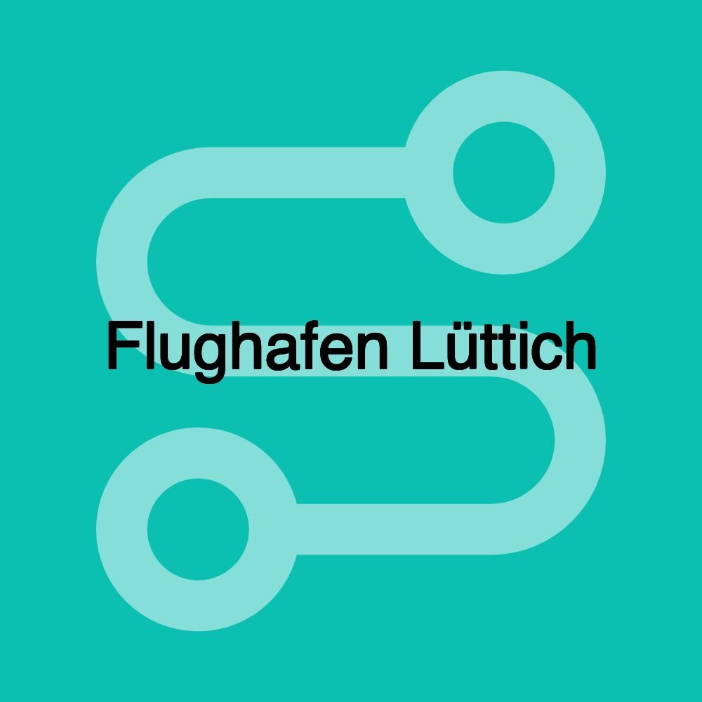 Flughafen Lüttich