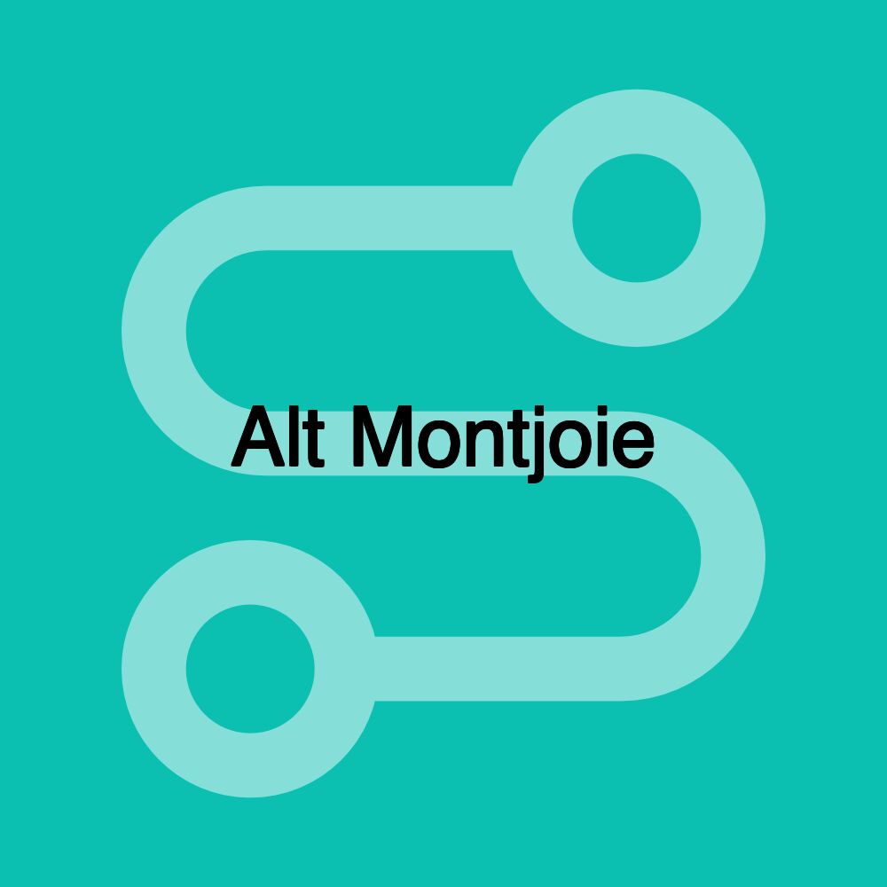 Alt Montjoie