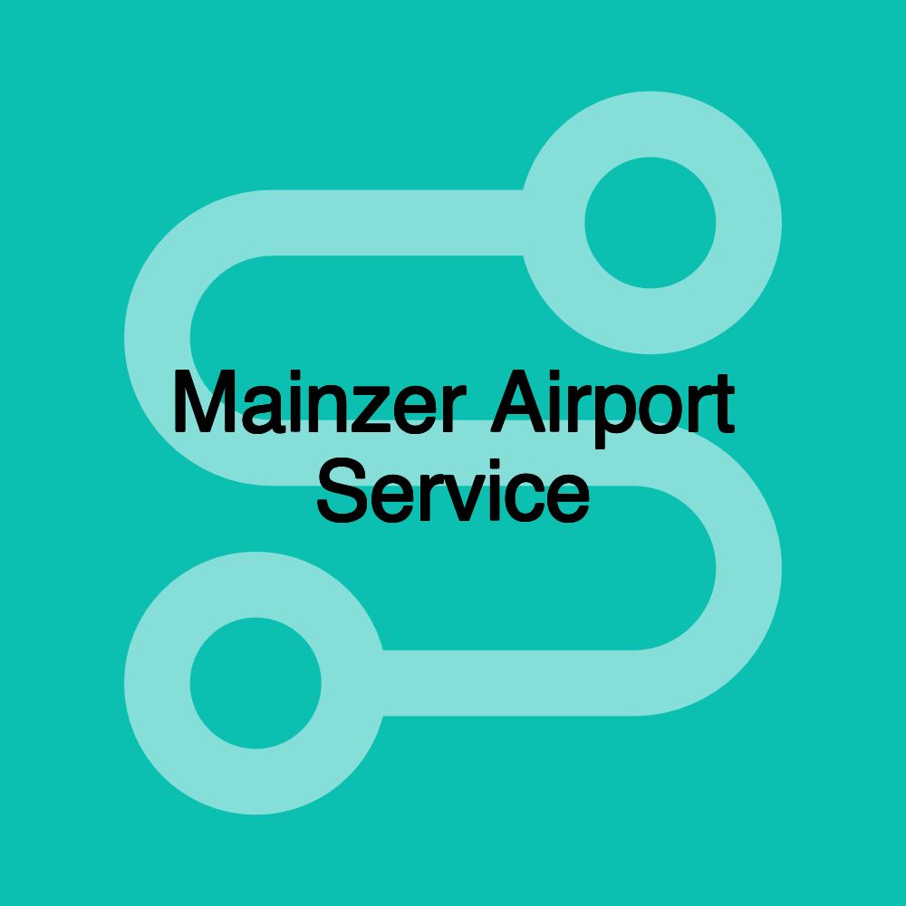 Mainzer Airport Service