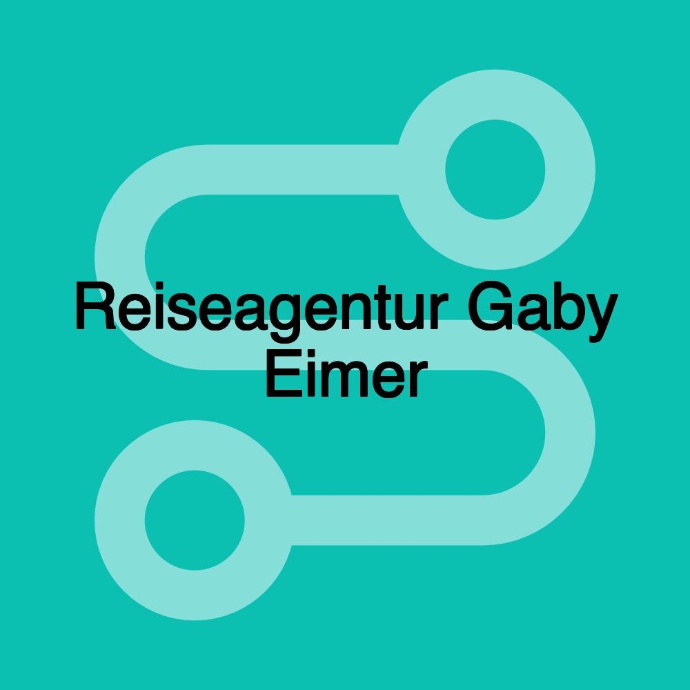 Reiseagentur Gaby Eimer