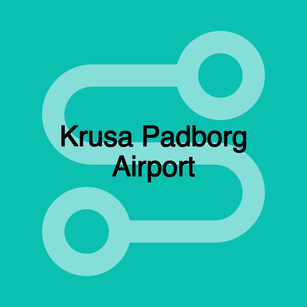 Krusa Padborg Airport