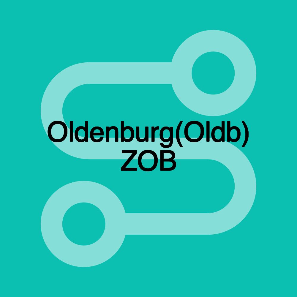 Oldenburg(Oldb) ZOB