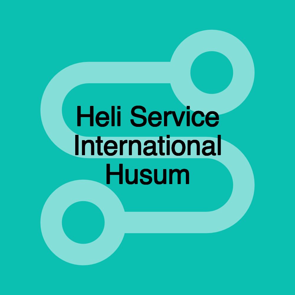 Heli Service International Husum