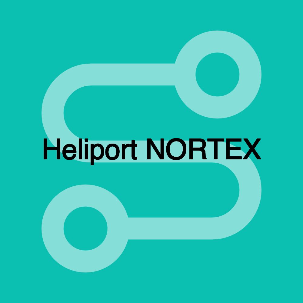 Heliport NORTEX