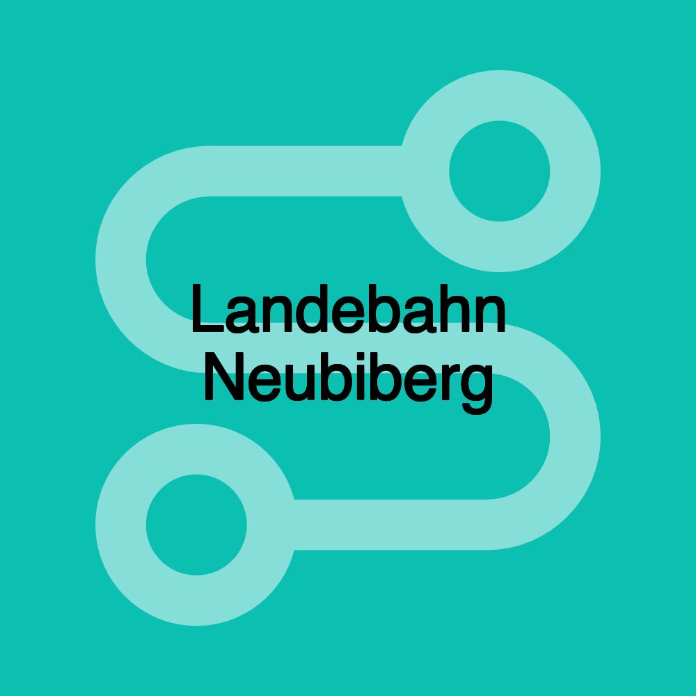 Landebahn Neubiberg