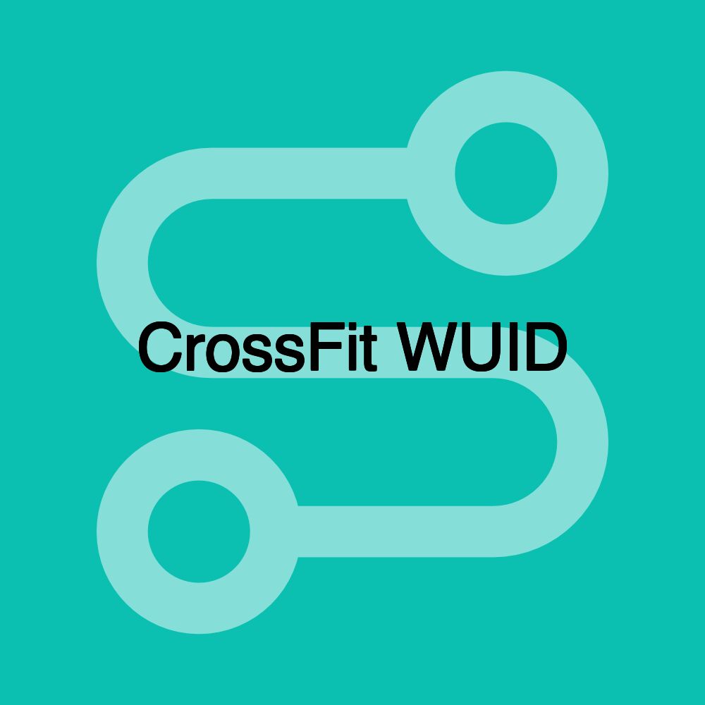 CrossFit WUID