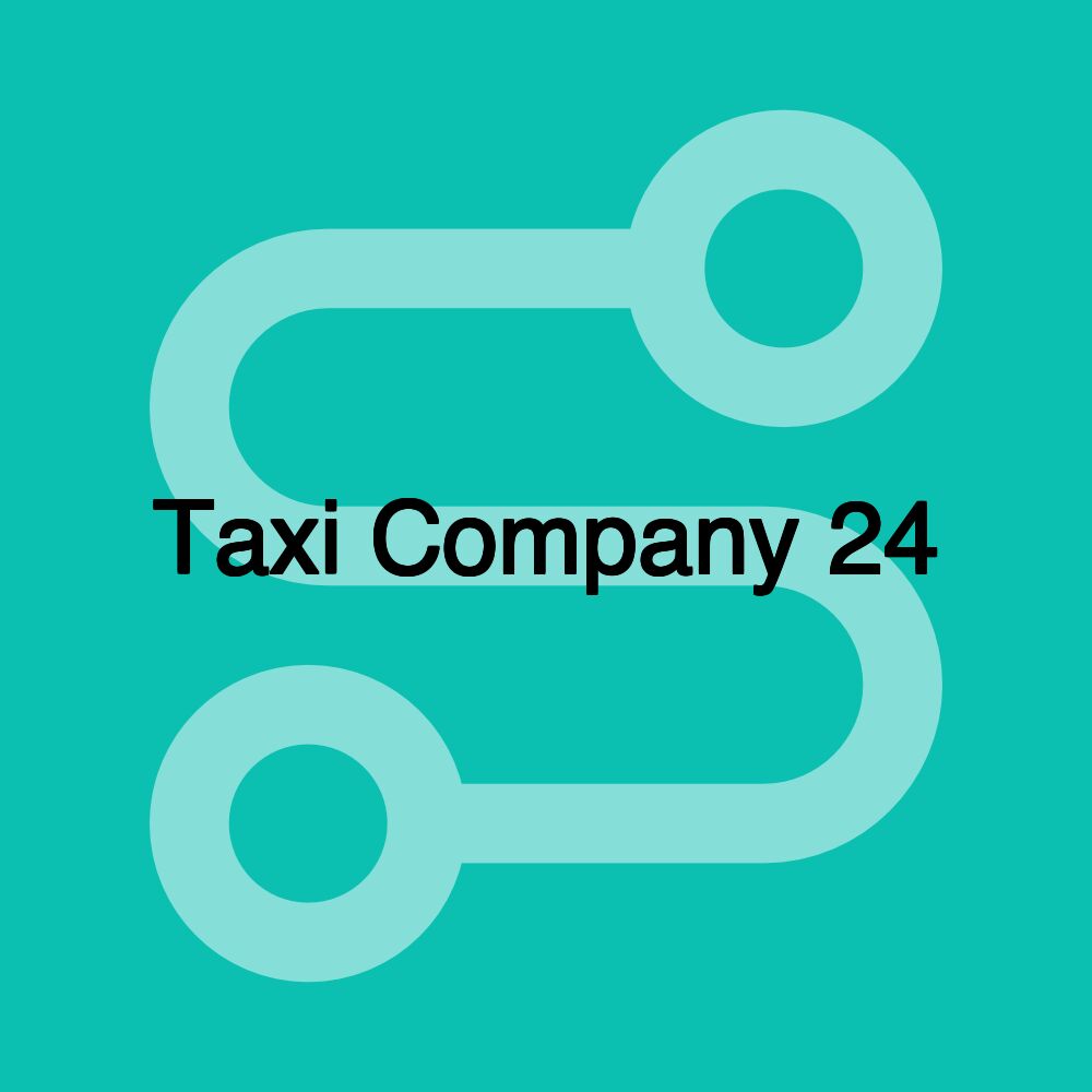 Taxi Company 24