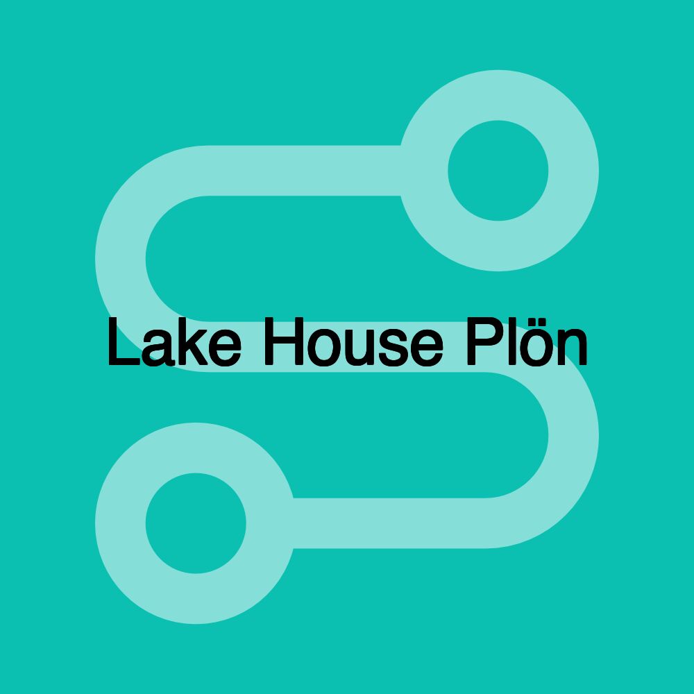 Lake House Plön